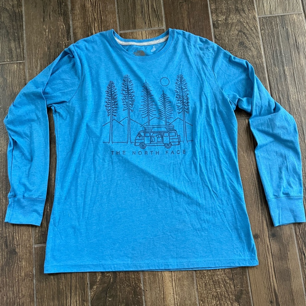 The North Face long sleeve